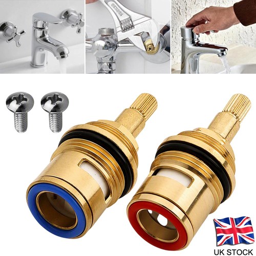 Tap valve ceramic - 3/4",