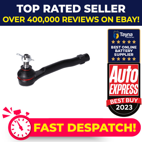 Tie track rod - rod, end