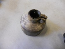 Atco Suffolk engine Air filter round  2 1/4" OD  Petrol Lawnmower