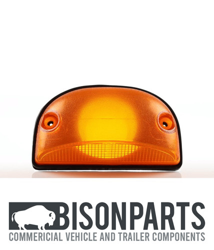 Amber side repeater - amber, lamp