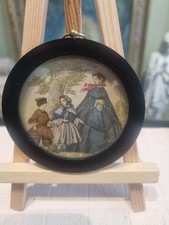 Vintage French Miniature