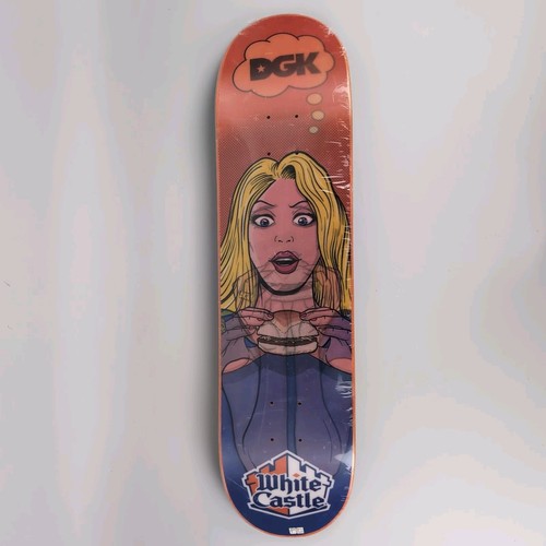Dgk white castle lenticular - x,