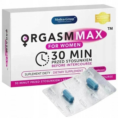Orgasm max female - max, sex
