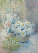 `Still Life' Shirley Felts