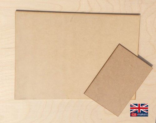 Mdf sheets 500mm 2 - a4, 500mm^2