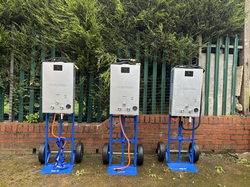 Horse shower 18l portable - horse,