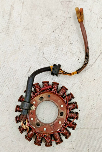 Stator kawasaki gpz 550 year - gpz,