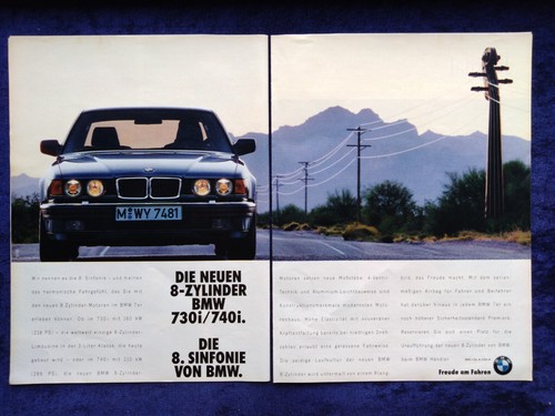1992 bmw series e - bmw,
