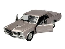 WELLY OLD TIMER 1965 PONTIAC