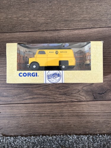 Corgi 96923 bedford - corgi,