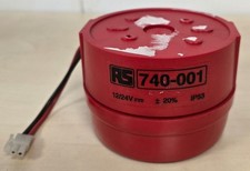 RS PRO Sounder Electronic Fire