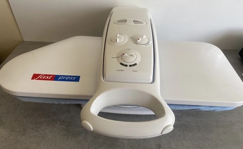 Fast press tabletop steam - press,