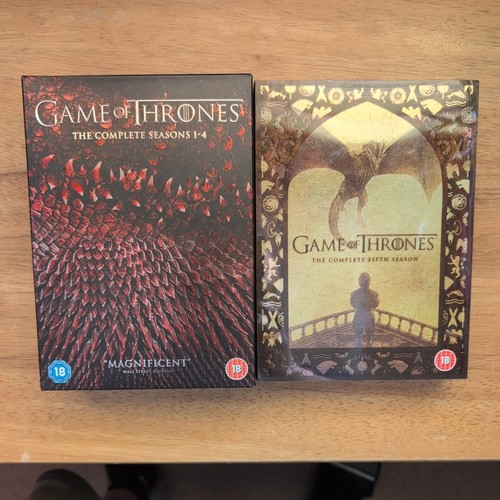Game thrones the complete - the,