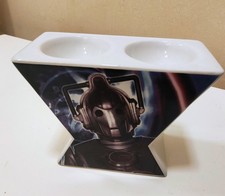 Who cyberman dalek double - who,