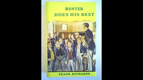 Billy bunter does his - does, best