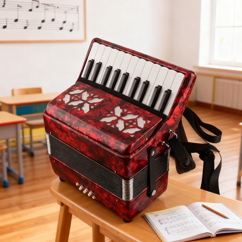 Irin accordion piano bass 22 - piano,