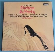 Puccini, Madame Butterfly