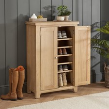 Cheshire Whitewash Oak Large