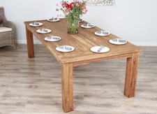Reclaimed Teak Taplock Indoor