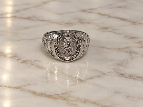 Men silver tone - silver,