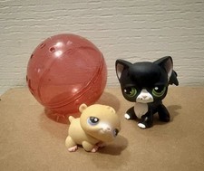 Littlest Pet Shop Pairs Sets