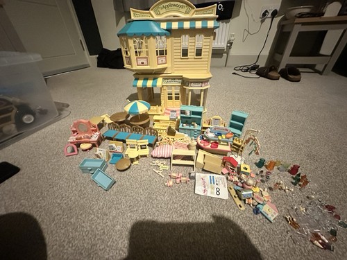 Sylvanian families applewood - sylvanian,