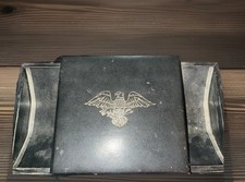 Mens Vintage Dresser Caddy