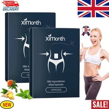 60x Slimming Patches Weight