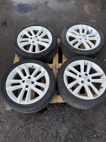 Vauxhall corsa limited - corsa, 17”