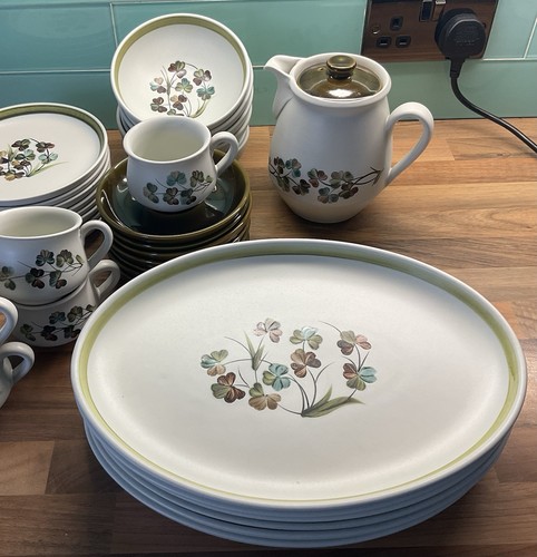 Vintage piece set - 21,