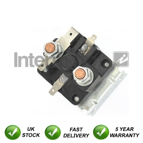 Sjr starter solenoid switch - solenoid,