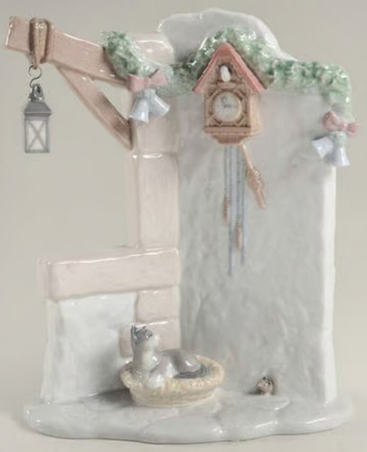 Lladro santa magical - lladro,
