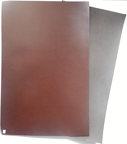 Oak brown semi veg tan - oak,