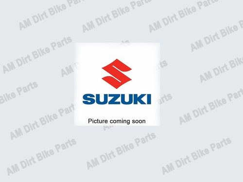 Suzuki rmz250 rear brake - brake, hose
