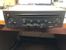 cd stereo radio with code