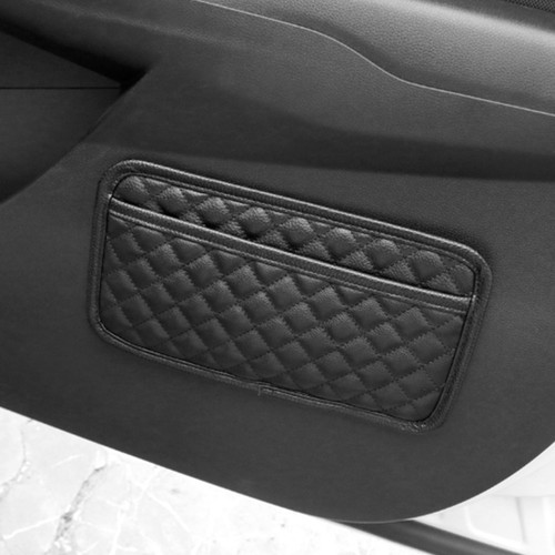 Leather car seat back - car,