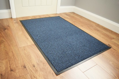Heavy duty barrier - heavy, door