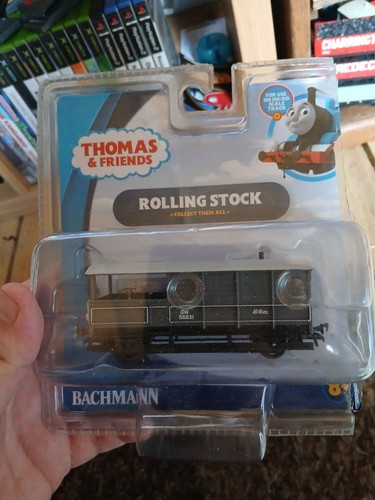 Thomas friends bachmann toad - thomas,