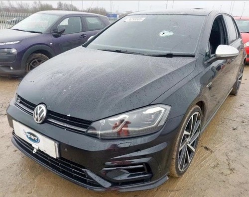 Volkswagen golf mk7 r tsi - volkswagen,
