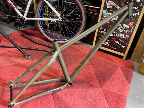 Dawley rallye trail frame - dawley,