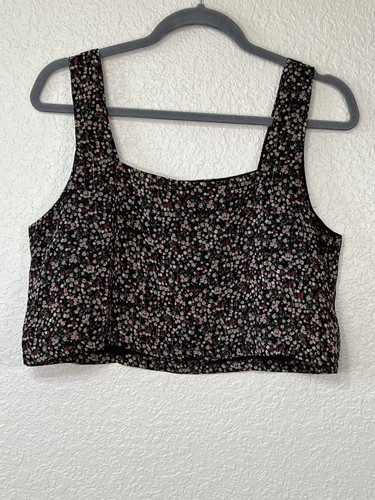 Buddy love crop top - love,