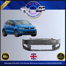 VW Polo 2014 - 2017 Front