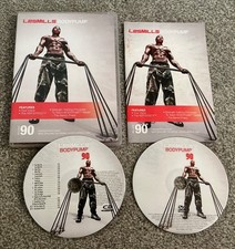 Les Mills BODYPUMP BODY PUMP