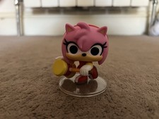 Sonic The Hedgehog Funko Mystery Minis - 1/6 Figure: Amy Rose