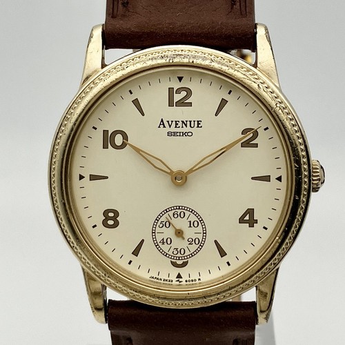 1988 vintage seiko avenue - vintage,