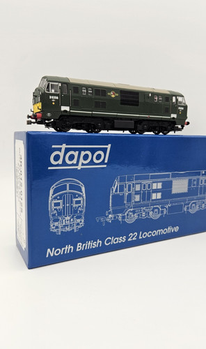 Dcc sound dapol gauge - dapol, oo