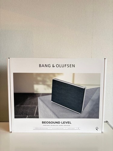 Bang olufsen beosound level - olufsen,