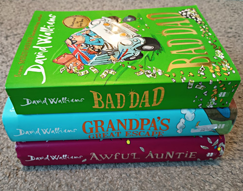 David walliams bad - walliams, awful