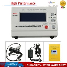 Watch Timing Machine Tester