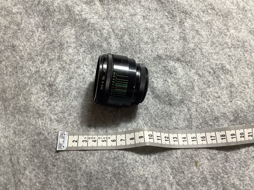 Helios 58mm 2 m42 mount - 58mm,